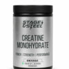 1 k Stage & Steel | Creatine Monohydrate